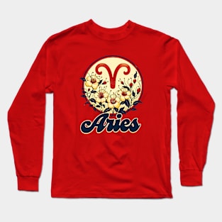 Aries Long Sleeve T-Shirt